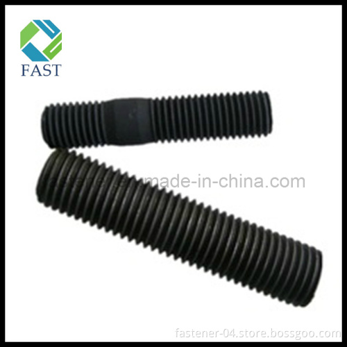 Black Oxide Carbon Steel Stud Bolt